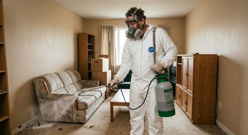 Fumigation Service in Franklin, TN