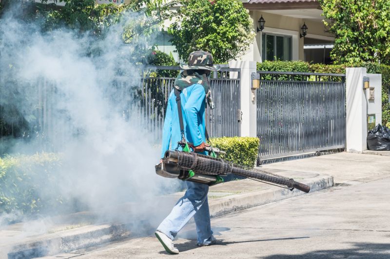 Fumigation Service in Woodbridge, VA