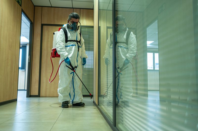 Pest Fumigation Service in Fayetteville, NC