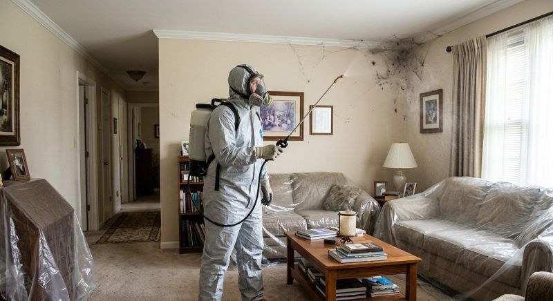 Spider Fumigation Service in Coeur D Alene, ID